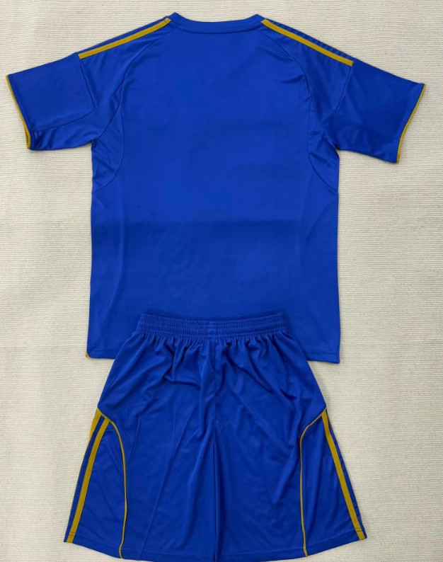 Leicester City Home Kids Suit 25/26