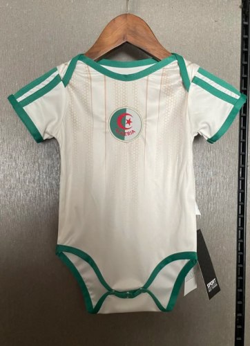 Algeria 2026 World Cup Home Baby Jersey