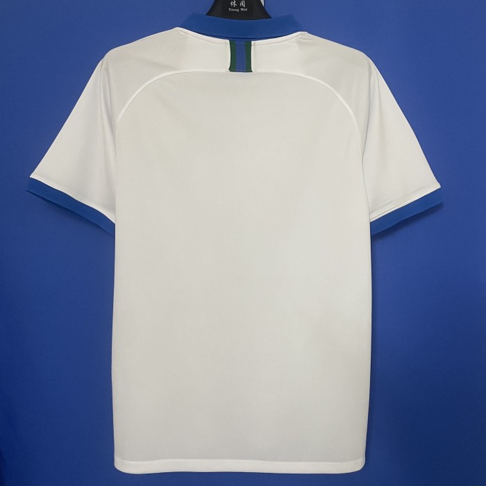 Brazil Away Man Jersey 2019