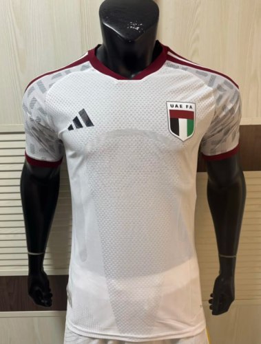 United Arab Emirates UAE 2026 Home Player  Man Jersey