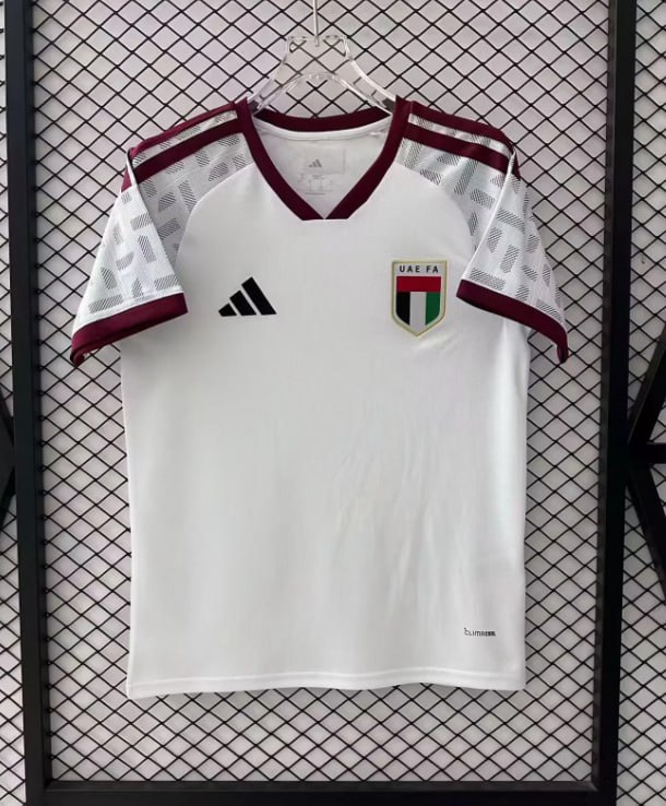 United Arab Emirates UAE 2026 Home Man Jersey