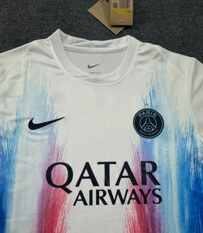 Paris Saint Germain Special Edition UCL Pre-Match Men Jersey 25/26