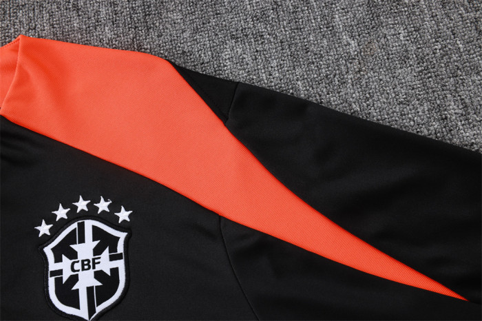 Brazil Training Jersey Suit  25/26