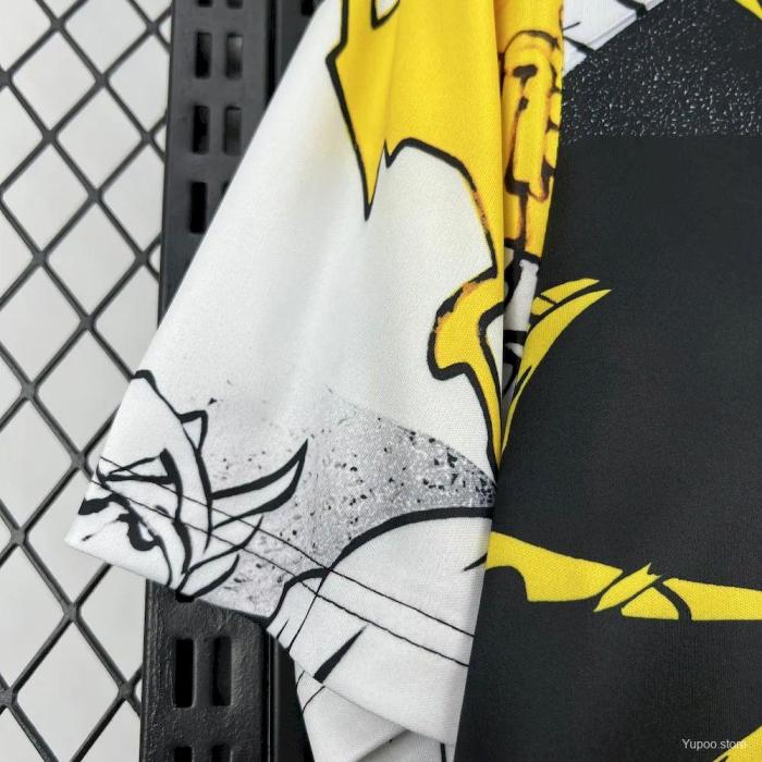 Real Madrid Avengers Man Jersey 25/26