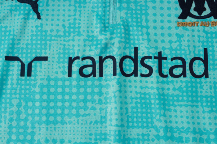 Marseille Training Jersey Suit 25/26