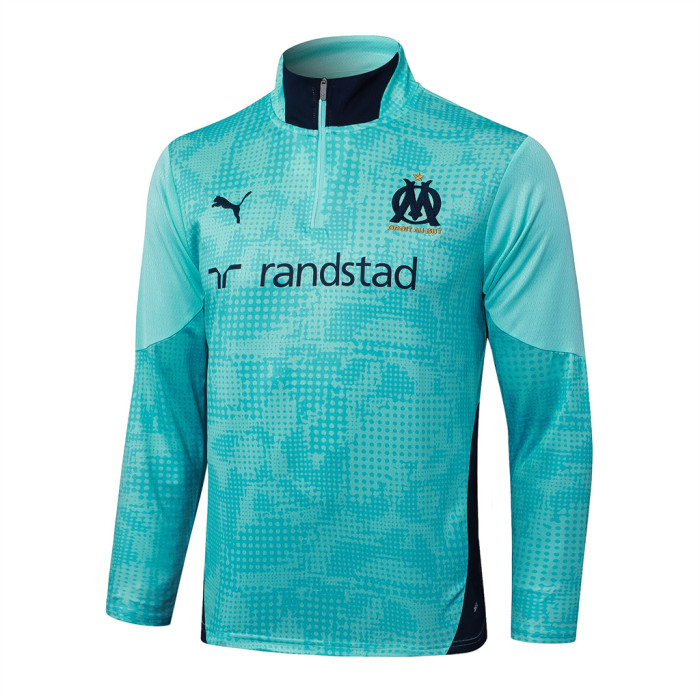 Marseille Training Jersey Suit 25/26