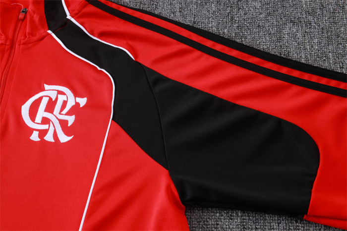Flamengo Training Jersey Suit 25/26
