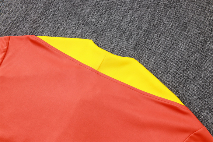 Brazil Training Jersey Suit  25/26