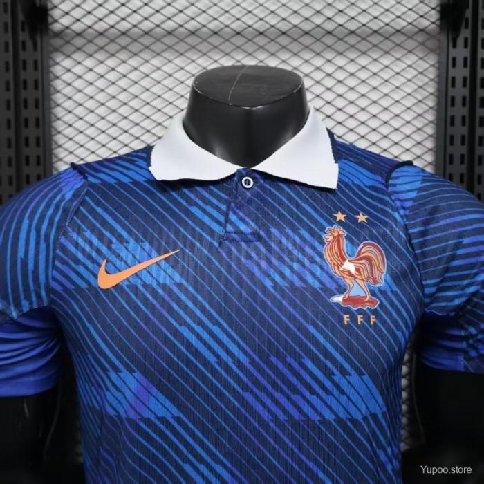 France 2026 World Cup Home Player Man Jersey
