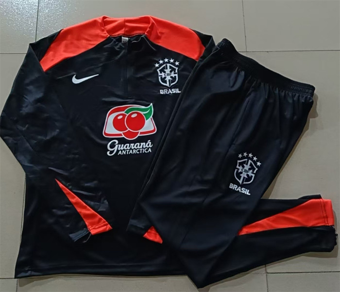 Brazil Training Jersey Suit  25/26