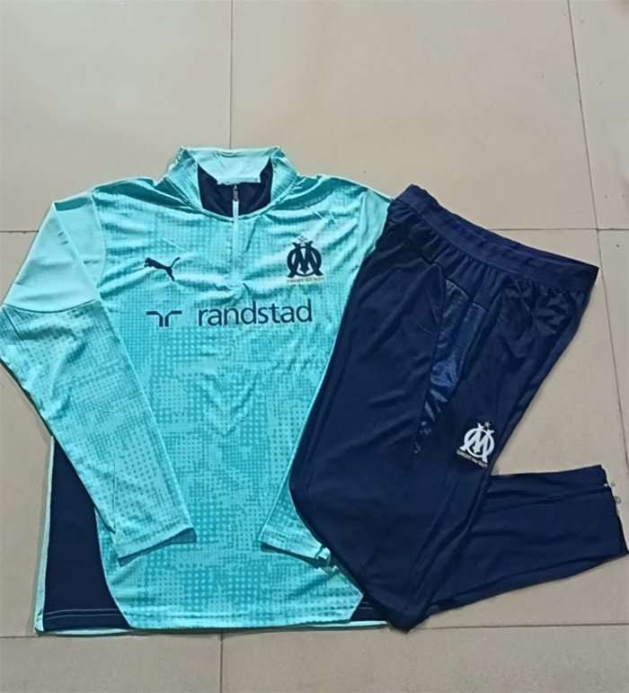 Marseille Training Jersey Suit 25/26