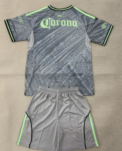 Club America Third Kids Suit 25/26