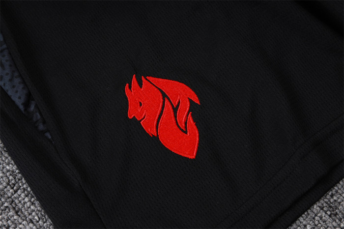 AC Milan Training Short sleeve Suit 25/26