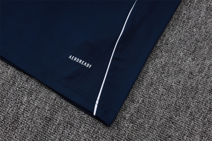 Boca Training Short Sleeve Jersey 25/26