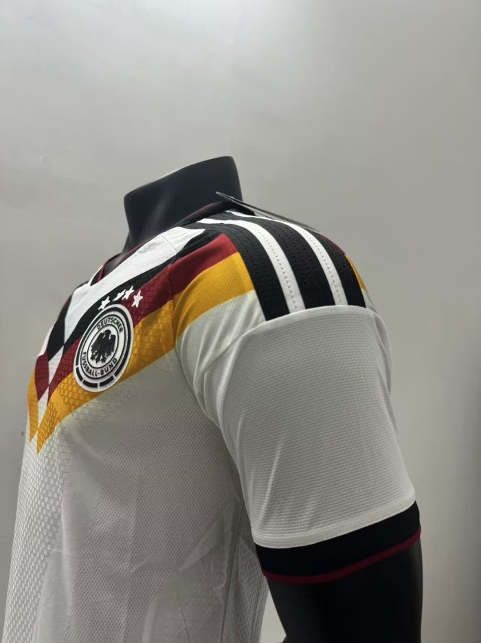 Germany 2026 World Cup Player Home Men Jersey