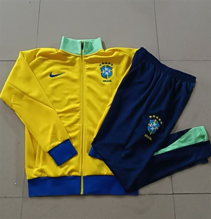 Brazil Training Jacket 25/26