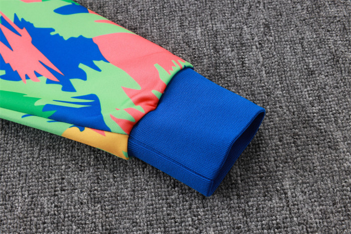 Brazil Training Jacket 25/26