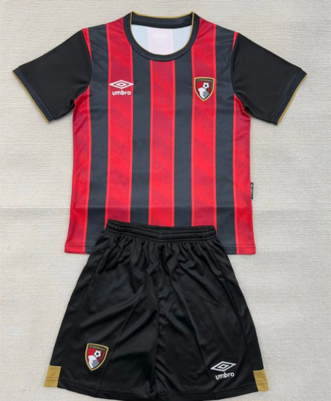 Bournemouth Home Kids Suit 25/26