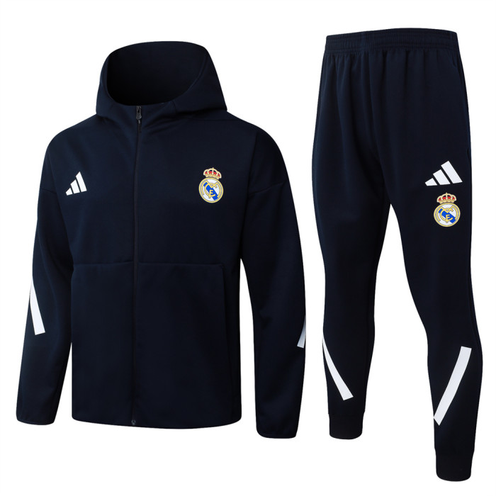 Real Madrid Training Jacket Suit 2025