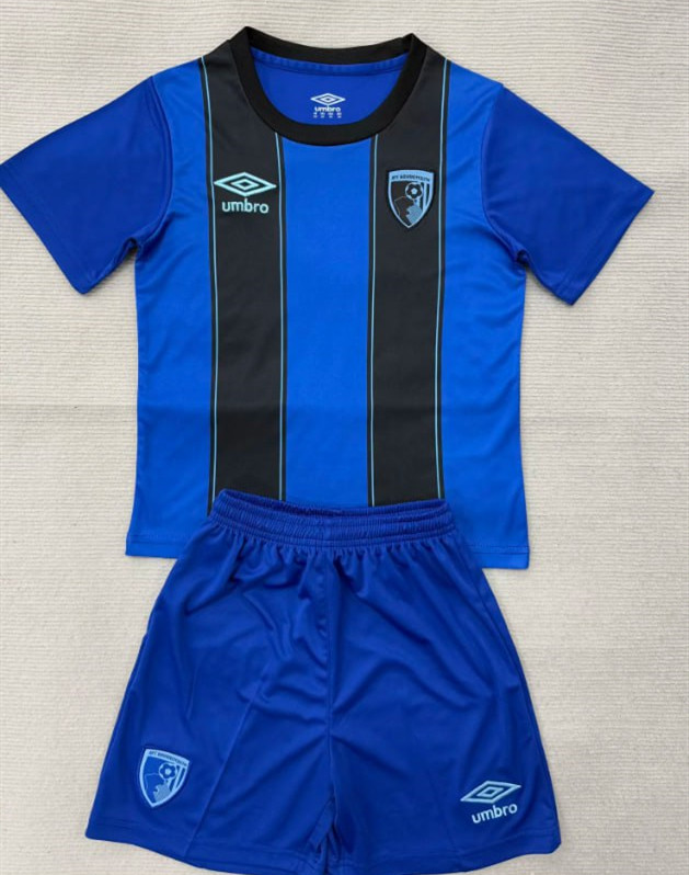 Bournemouth Away Kids Suit 25/26