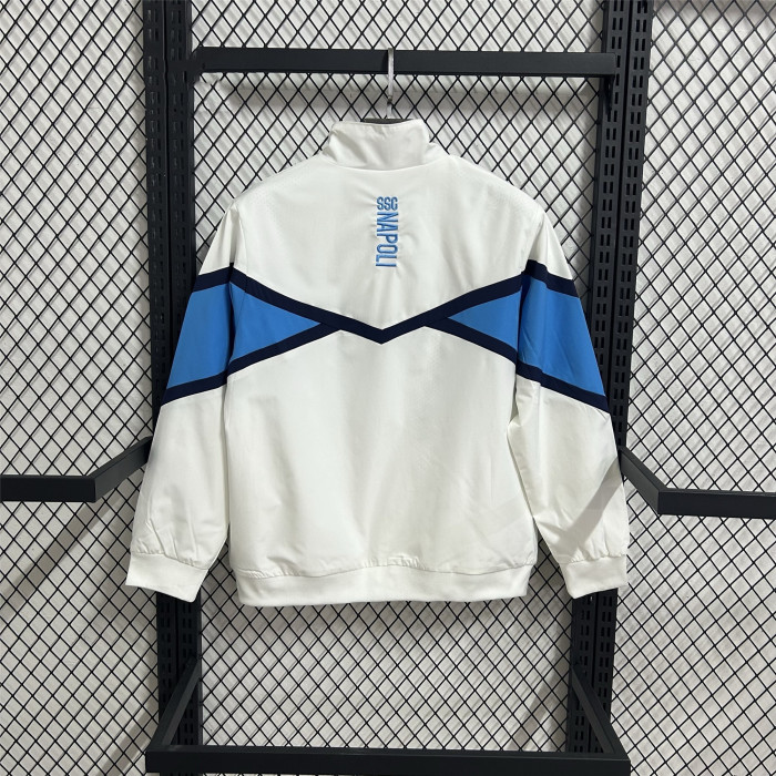 Napoli Training Windbreaker 2025