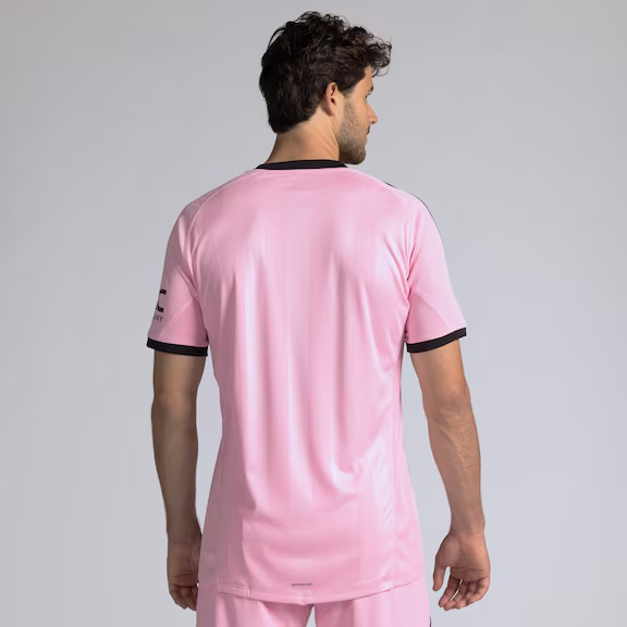 Manchester United Man Pink Goalkeeper Jersey Suit 25/26