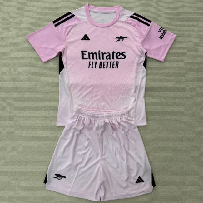 Arsenal Goalkeeper Man Jersey Suit 25/26