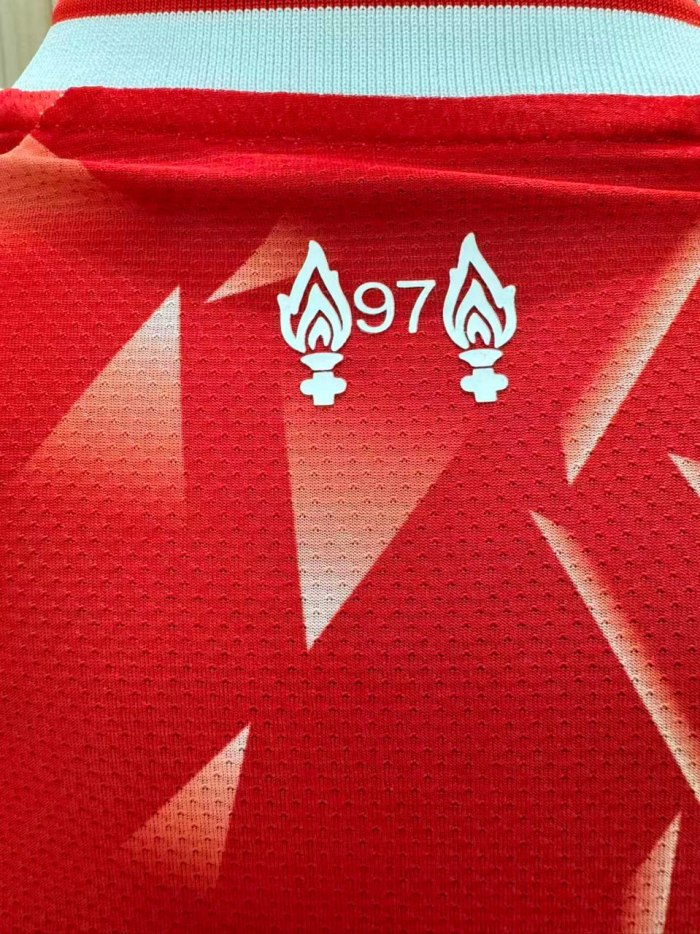 Liverpool Home Player Version Jersey 26/27