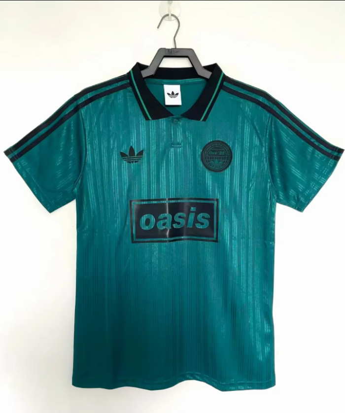 2025 OASIS TOUR JACQUARD JERSEY
