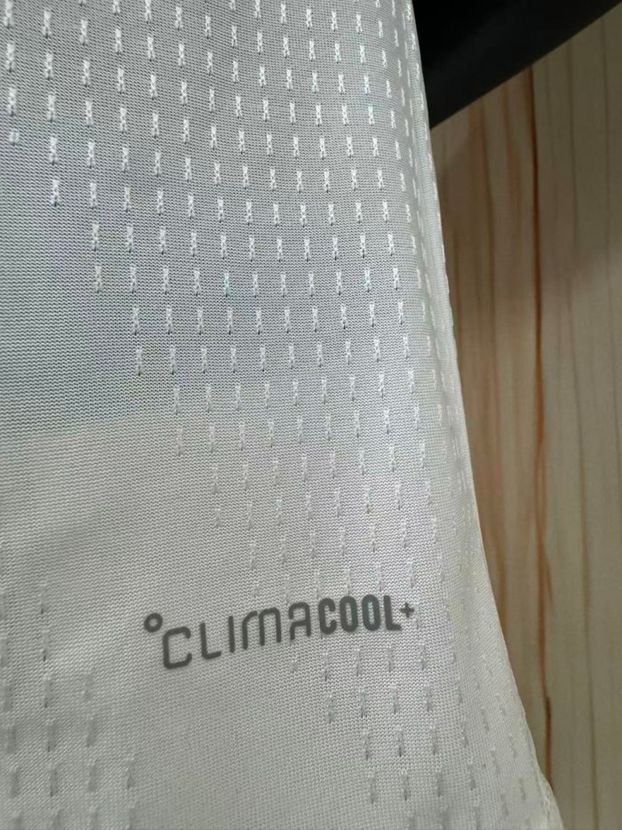 Real Madrid Home Player Jersey 26/27