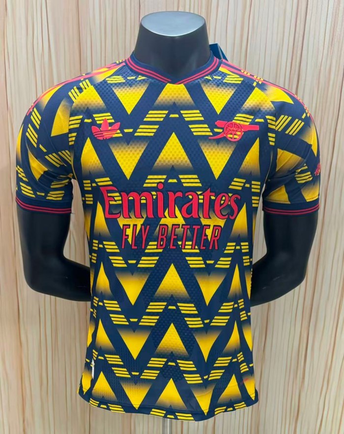 Arsenal Away Player Jersey 26/27