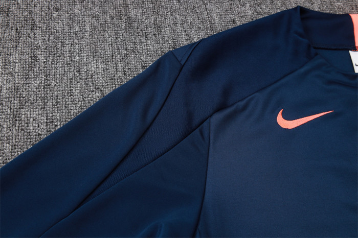 Barcelona Training Jersey Suit 25/26