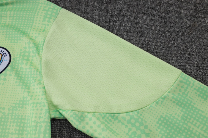 Manchester City Training Jersey Suit 25/26