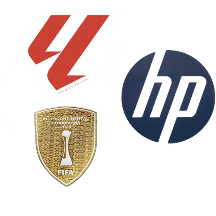 Real Madrid Home Player Jersey 26/27