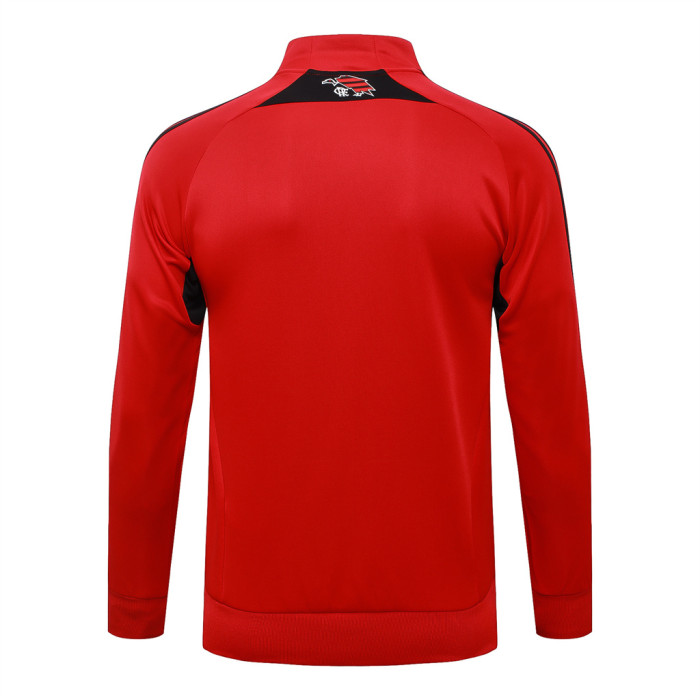 Flamengo Training Jacket 25/26