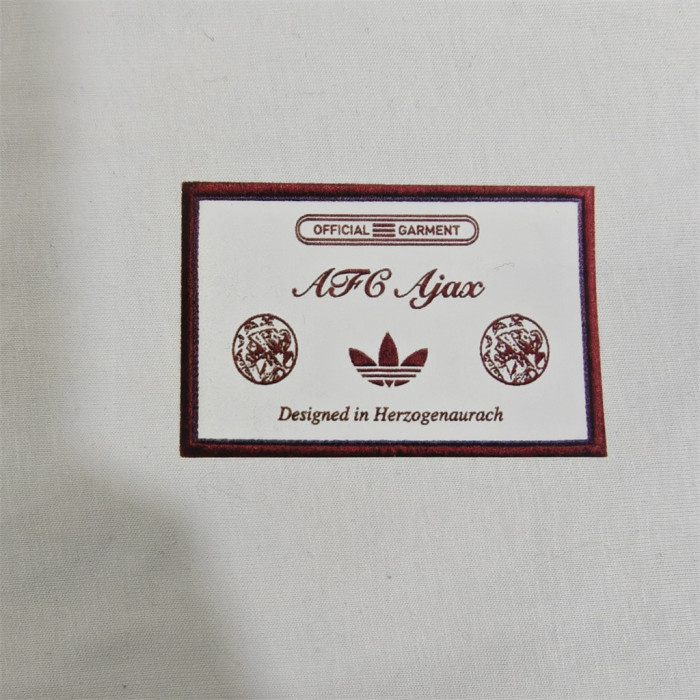 Ajax Hoodie Sweatshirt Training Jersey 25/26 (Multiple colors)