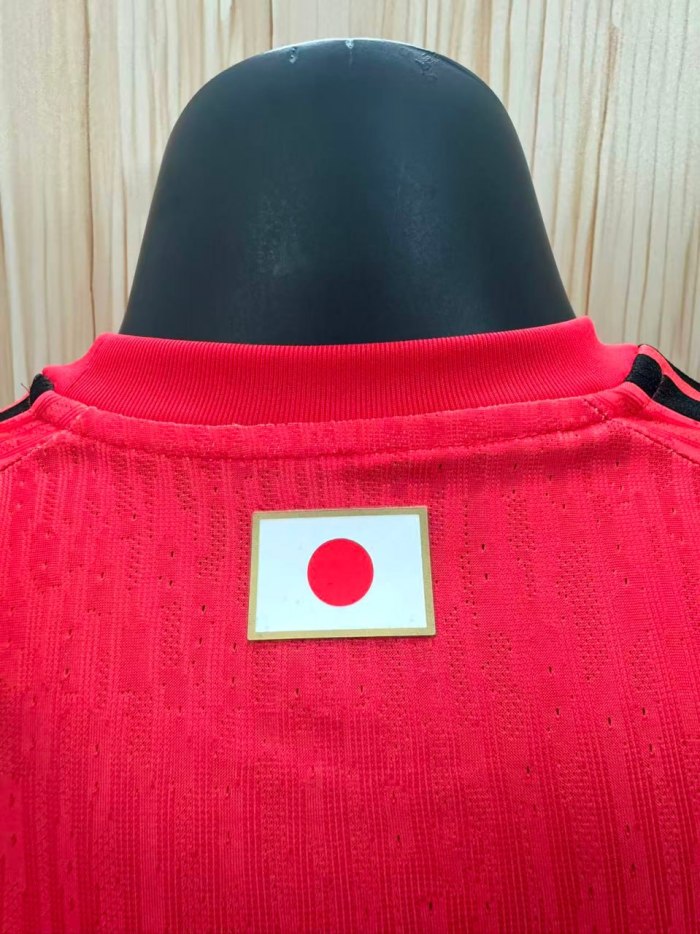 Japan 2026 World Cup Player Version Home Goalkeeper Men Jersey