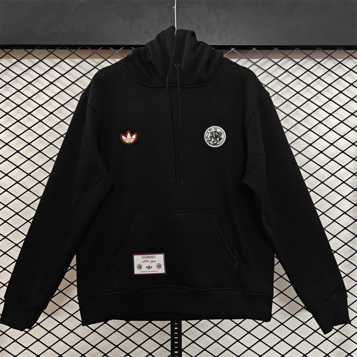 Ajax Hoodie Sweatshirt Training Jersey 25/26 (Multiple colors)