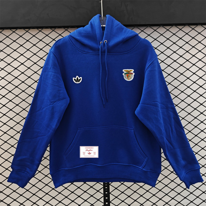 SL Benfica Hoodie Sweatshirt Training Jersey 25/26 (Multiple colors)