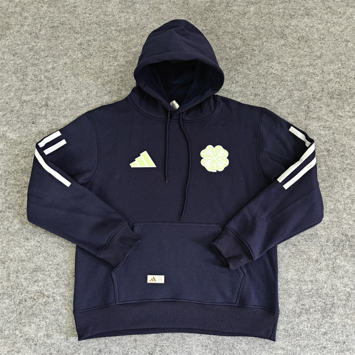 Celtic Hoodie Training Jersey 25/26 (Multiple colors)