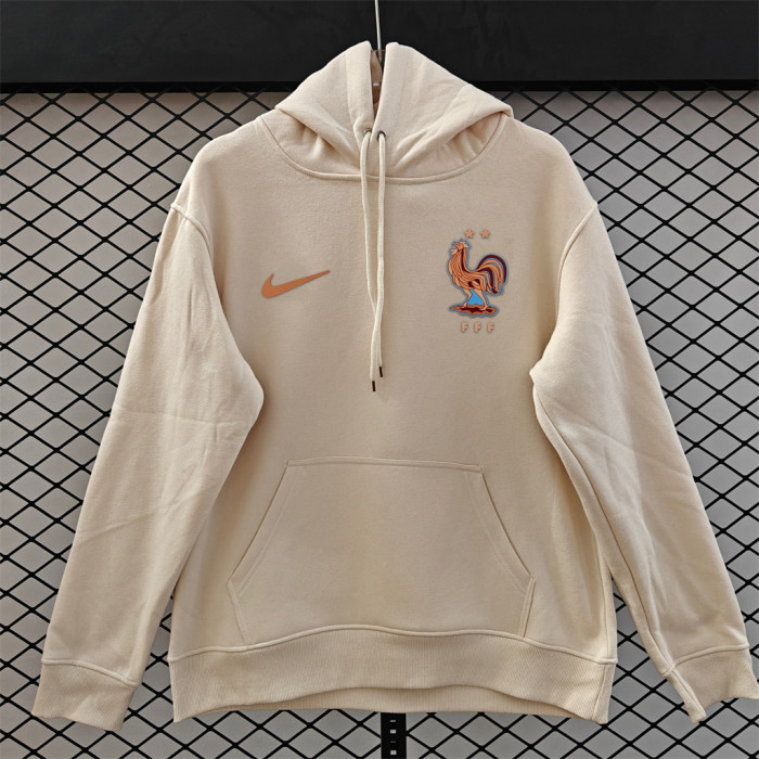 France Hoodie Training Jersey 25/26 (Multiple colors)