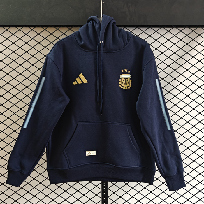 Argentina Hoodie Training Jersey 25/26 (Multiple colors)