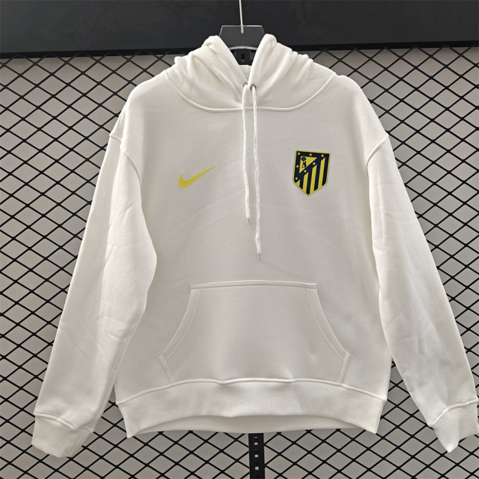 Atletico Madrid Hoodie Sweatshirt Training Jersey 25/26 (Multiple colors)