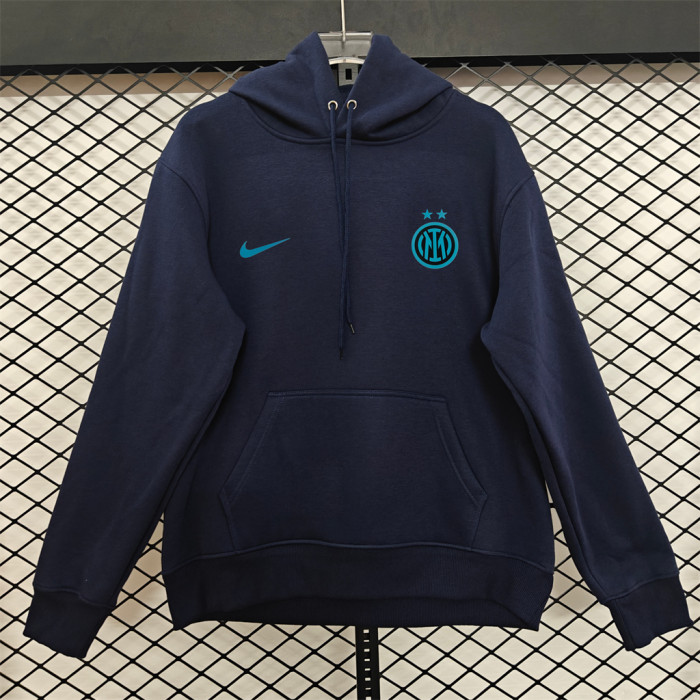 Inter Milan Hoodie Training Jersey 25/26 (Multiple colors)