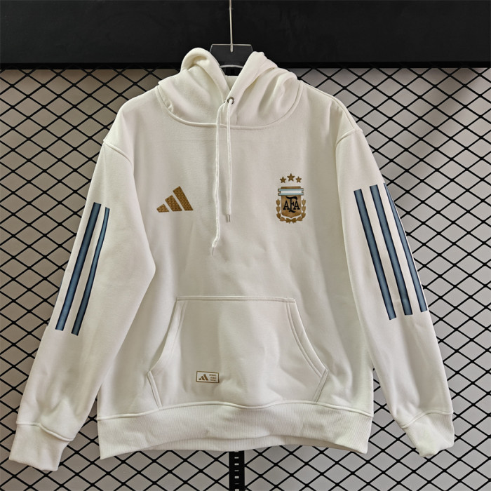 Argentina Hoodie Training Jersey 25/26 (Multiple colors)