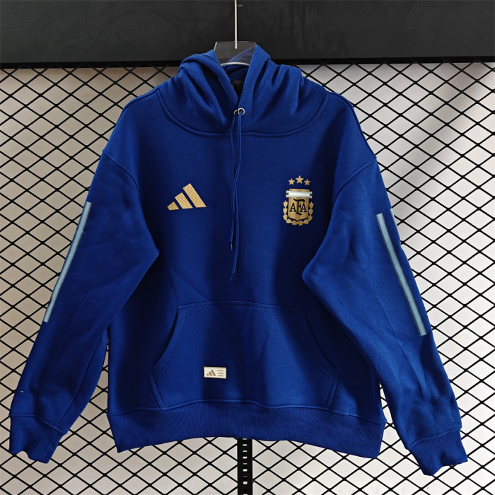 Argentina Hoodie Training Jersey 25/26 (Multiple colors)