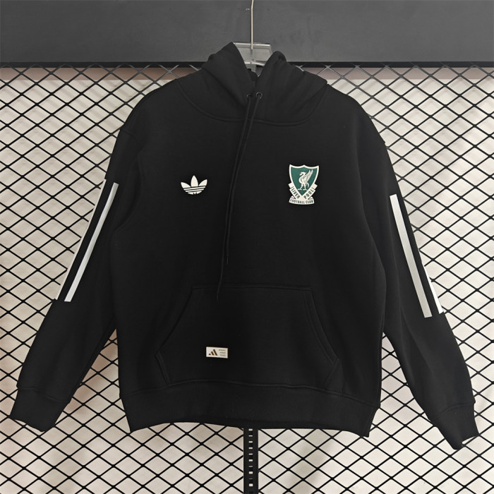 Liverpool Hoodie Sweatshirt Training Jersey 25/26 (Multiple colors)