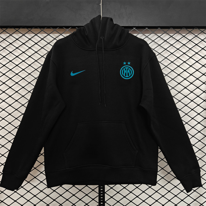 Inter Milan Hoodie Training Jersey 25/26 (Multiple colors)