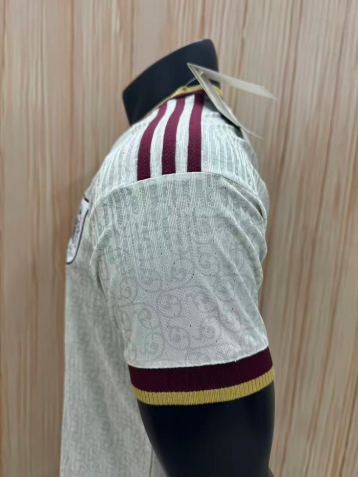 Spain 2026 World Cup Away Player Man Jersey