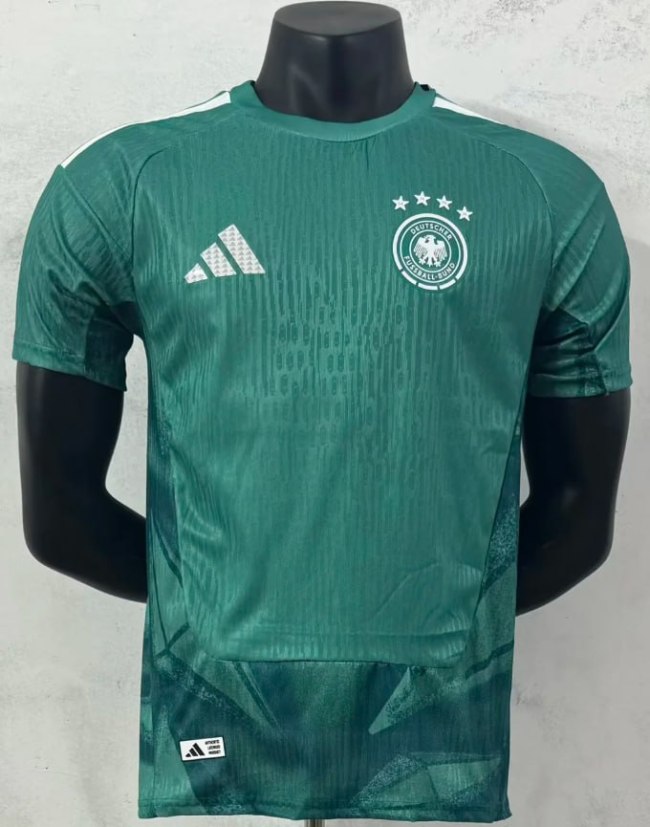 Germany 2026 World Cup Player Home Goalkeeper Men Jersey